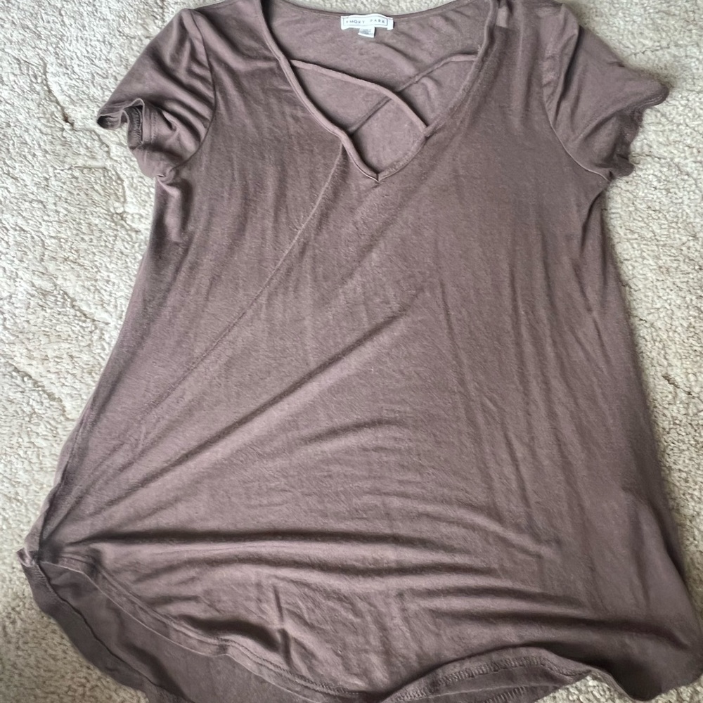 Emory Park short sleeve